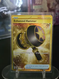 Pokemon TCG Enhanced Hammer 224/167 - Image 1