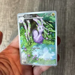 Pokemon TCG - Sliggoo 095/086 Illustration Rare Chaos Rising ME04 - NM - Image 3