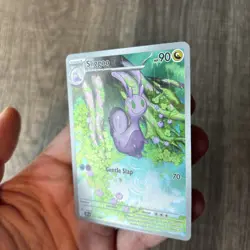 Pokemon TCG - Sliggoo 095/086 Illustration Rare Chaos Rising ME04 - NM - Image 4