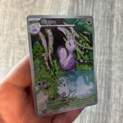 Pokemon TCG - Sliggoo 095/086 Illustration Rare Chaos Rising ME04 - NM - Image 5