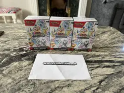 Pokemon TCG Prismatic Evolutions Booster Bundle - Sealed ✅ - Image 1