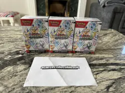 Pokemon TCG Prismatic Evolutions Booster Bundle - Sealed ✅ - Image 2