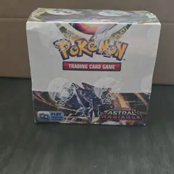 Pokemon TCG Sword & Shield Astral Radiance Booster Box English 2022 - Image 1
