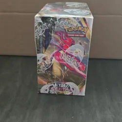 Pokemon TCG Sword & Shield Astral Radiance Booster Box English 2022 - Image 2