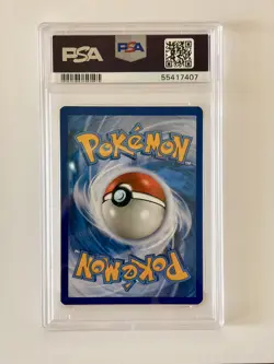 Pokemon PSA 9 Mew 53/108 - Holo Foil - 2016 XY Evolutions - Mint Graded - Image 2