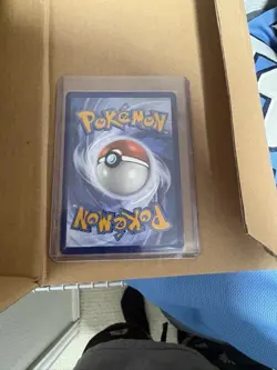 Ethan's Ho-Oh ex 230/182 SV10 Destined Rivals SIR Holo English - Image 2