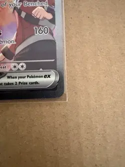 Ethan's Ho-Oh ex 230/182 SV10 Destined Rivals SIR Holo English - Image 3