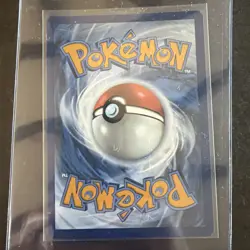 Pokemon Litwick 101/086 Sv: White Flare Holo Illustration Rare NM - Image 4