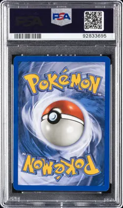 2003 POKEMON SKYRIDGE #H9 GENGAR-HOLO PSA 9 - Image 2