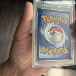 Dark Charizard - 2000 Team Rocket 4/82 Holo English PSA 7 Pokemon TCG - Image 2