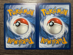 POKEMON 2 REV HOLO RAICHU 019/091 RARE + PIKACHU 018/091 2024 PALDEAN FATES NM - Image 4