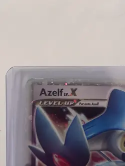 The Pokemon Company Azelf LV.X 140/146 Legends Awakened Holo ENG 2008 90 HP - Image 3