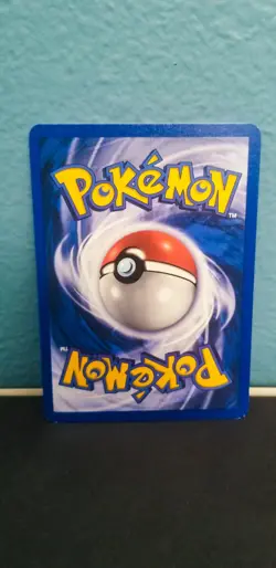Pokemon TCG Erika's Gloom 46/132 1st Edition Gym Heroes Uncommon Vintage LP - Image 2
