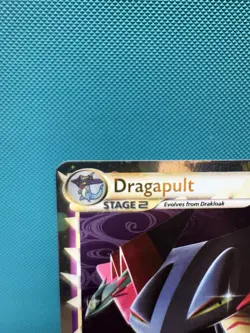 SWIRL 🌀 Pokemon TCG 25th Celebrations Dragapult Prime SWSH132 NM - Image 2