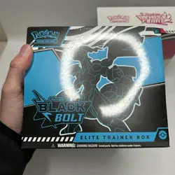 Pokemon White Flare Black Bolt SEALED Elite Trainer Box ETB (x2) BRAND NEW - Image 3