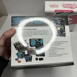 Pokemon White Flare Black Bolt SEALED Elite Trainer Box ETB (x2) BRAND NEW - Image 4