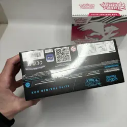 Pokemon White Flare Black Bolt SEALED Elite Trainer Box ETB (x2) BRAND NEW - Image 5
