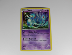 Pokemon Azelf XY142 XY Black Star Promo LP/NM - Image 1