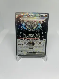 The Pokemon Company Cornerstone Mask Ogerpon ex 199/167 SV06 Holo Eng 2024 - Image 1
