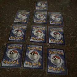 Pokemon Blissey EX Twilight Masquerade Stamp NM Lot Of 10 134/167 cheap shipping - Image 2