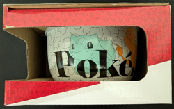 Pokemon Official Merchandise Soup Bowl With Lid Bulbasaur Squirtle Charmander - Image 1