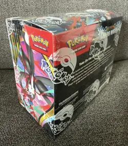 Pokemon TCG 2026 Mega Evolution Chaos Rising Booster Display Box 36 Packs Sealed - Image 3
