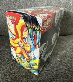 Pokemon TCG 2026 Mega Evolution Chaos Rising Booster Display Box 36 Packs Sealed - Image 4