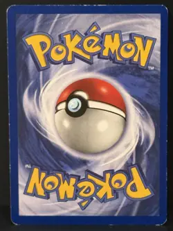 Wizards of the Coast Pokemon Mewtwo WotC Promo 14/53 Regular English Basic 70 HP - Image 2