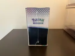 Pokemon Prismatic Evolutions ETB Elite Trainer Box Brand New Factory Sealed - Image 4