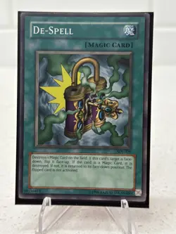 De-Spell SDJ-029 Starter Deck: Joey Unlimited|Unlimited Edition - Image 1