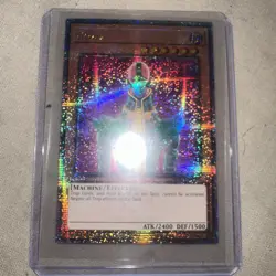 Yugioh - Jinzo - Quarter Century Secret - 1st - RA03-EN099 - NM - Image 1