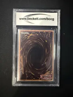Yu-Gi-Oh! Dark Magician LC01-EN005 Legendary Collection BCCG 10 - Image 2