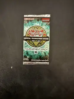 Yugioh OTS Tournament Pack 16 ENGLISH Shipped From US - Image 1