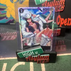 One Piece TCG Ms. All Sunday SR OP14-084 (English) Azure Sea’s Seven OP14 NM! - Image 1