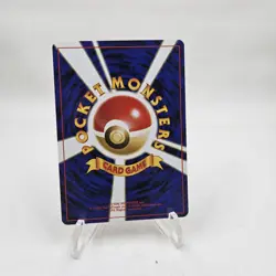 Japanese Mankey and Primape Pokemon Card Team Rocket NM - Image 5