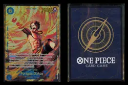 Portgas.D.Ace (119) OP13-119 SEC Carrying On His Will NM/M One Piece - Image 3