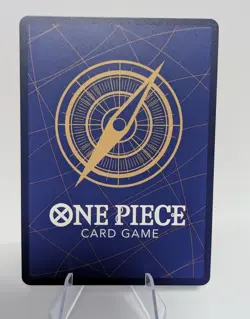 Bandai One Piece Nefeltari Vivi EB04-025 SR Alt Art Foil English Character - Image 2