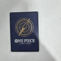 2026 One Piece Azure Sea's Seven Boa Hancock Super Rare #OP14-112 - Image 2