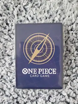 Nami PRB02-012 R Alternate Art One Piece TCG The Best Vol. 2 English NM - Image 2