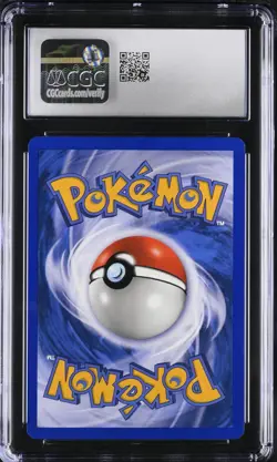 CGC 9.5 Duskull 62/100 EX Sandstorm 2003 Pokemon Card - Image 2