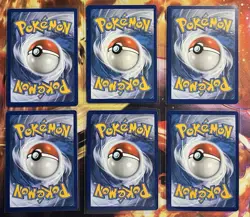 Pokemon Celebrations PIKACHU Full Art Holo Rare 005/025 6CARD LOT - Image 2