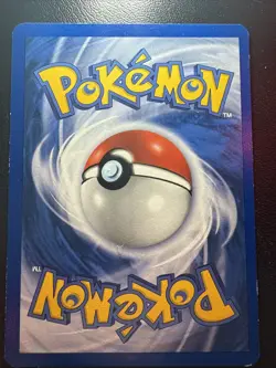 Pokemon Dewgong #25/102 Base Set Unlimited Uncommon Card 1999 NM/LP - Image 2