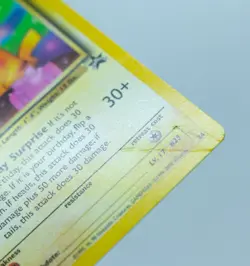 BIRTHDAY PIKACHU #24 Pikachu 2000 World Collection Promo - Pokemon Card WOTC - Image 4