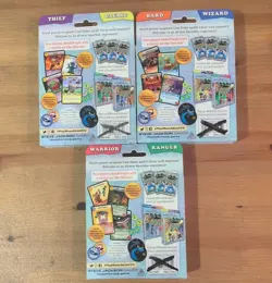 Munchkin CCG TCG Complete Set Of 3 2 Player Starter Decks Collectible Card Game - Image 2