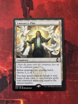 MTG - Emissary‘s Ploy - CN2 - 004/221 - Image 1