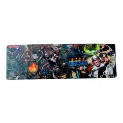 Ultra Pro MTG Unstable Key Artwork Table Playmat 8ft Fabric Rubber - Image 3