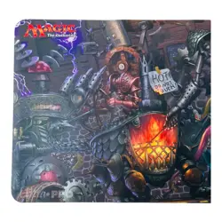 Ultra Pro MTG Unstable Key Artwork Table Playmat 8ft Fabric Rubber - Image 4