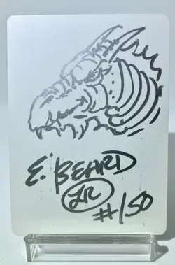 MTG Magic Artist Proof Arcades Sabboth / Edward P. Beard, Jr CHR AP - Image 1