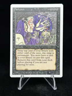 DARKPACT Revised Edition 1994 Magic The Gathering MTG 🔥Rare🔥 - Image 1