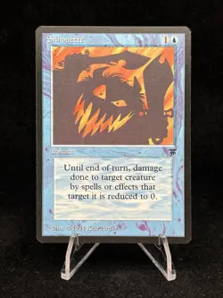 SILHOUETTE Legends 1994 Magic The Gathering (MTG) Uncommon TCG 🔥MINT🔥 - Image 1